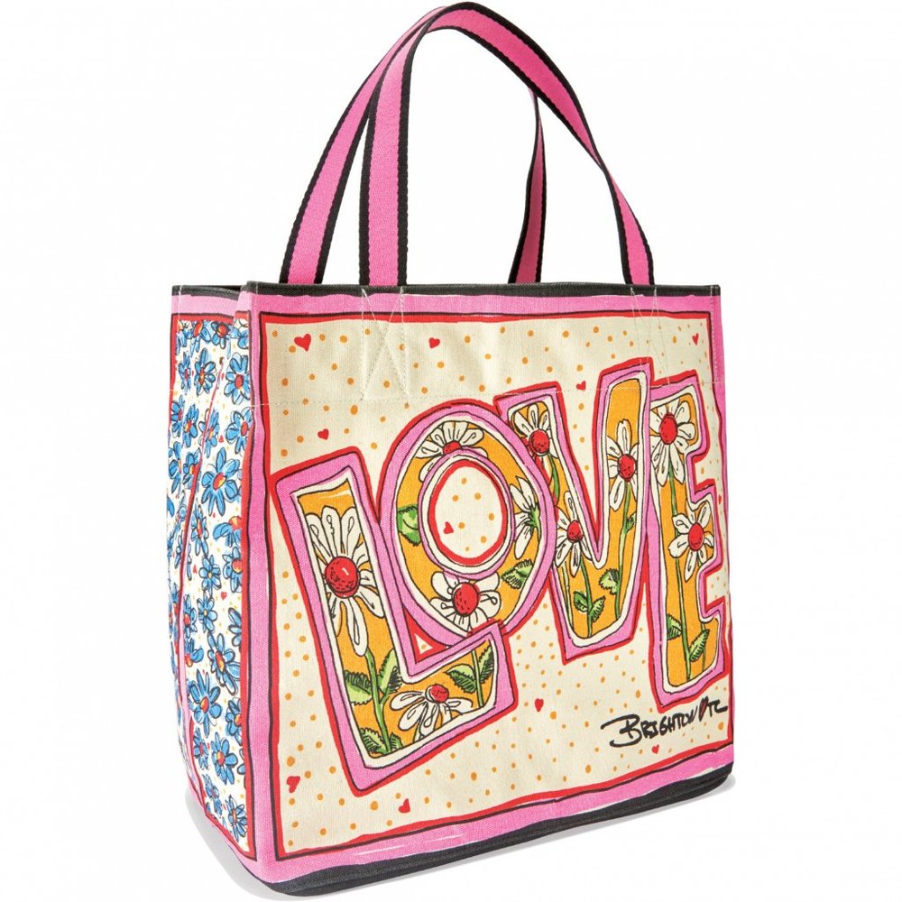 NWT Brighton Love Bug Tote